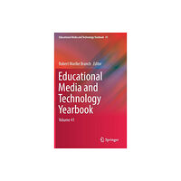 Springer International Publishing AG Educational Media and Technology Yearbook (inbunden, eng)