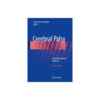 Springer International Publishing AG Cerebral Palsy (inbunden, eng)