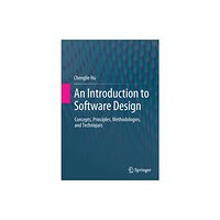 Springer International Publishing AG An Introduction to Software Design (häftad, eng)