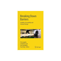 Springer International Publishing AG Breaking Down Barriers (inbunden, eng)