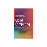 Springer International Publishing AG Cloud Computing (inbunden, eng)