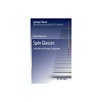 Springer International Publishing AG Spin Glasses (inbunden, eng)