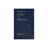 Springer Verlag GmbH Texture of the Nervous System of Man and the Vertebrates (inbunden, eng)