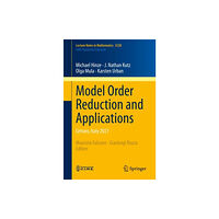 Springer International Publishing AG Model Order Reduction and Applications (häftad, eng)