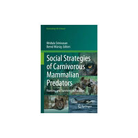 Springer International Publishing AG Social Strategies of Carnivorous Mammalian Predators (inbunden, eng)