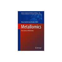 Springer International Publishing AG Metallomics (inbunden, eng)