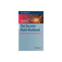 Springer International Publishing AG The Discrete Math Workbook (inbunden, eng)