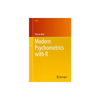 Springer International Publishing AG Modern Psychometrics with R (häftad, eng)