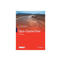 Springer Nature Switzerland AG Open-Channel Flow (häftad, eng)