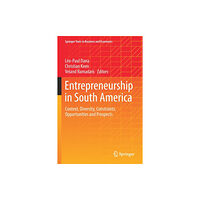 Springer Nature Switzerland AG Entrepreneurship in South America (häftad, eng)