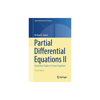 Springer International Publishing AG Partial Differential Equations II (inbunden, eng)