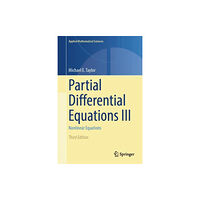 Springer International Publishing AG Partial Differential Equations III (inbunden, eng)