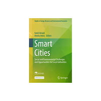 Springer International Publishing AG Smart Cities (inbunden, eng)