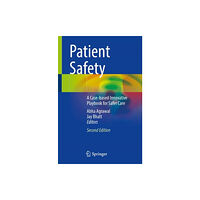 Springer International Publishing AG Patient Safety (häftad, eng)