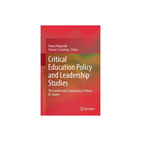 Springer International Publishing AG Critical Education Policy and Leadership Studies (inbunden, eng)