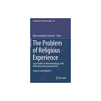 Springer Nature Switzerland AG The Problem of Religious Experience (inbunden, eng)