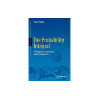 Springer International Publishing AG The Probability Integral (inbunden, eng)