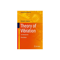 Springer International Publishing AG Theory of Vibration (inbunden, eng)