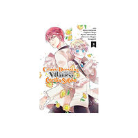 Little, Brown & Company Cross-Dressing Villainess Cecilia Sylvie, Vol. 3 (manga) (häftad, eng)