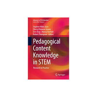 Springer International Publishing AG Pedagogical Content Knowledge in STEM (inbunden, eng)