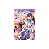 Little, Brown & Company Divine Raiment Magical Girl Howling Moon, Vol. 3 (häftad, eng)