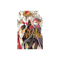 Little, Brown & Company The Royal Tutor, Vol. 8 (häftad, eng)