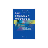 Springer International Publishing AG Brain Arteriovenous Malformations (häftad, eng)