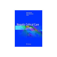 Springer International Publishing AG Hepatic Critical Care (häftad, eng)