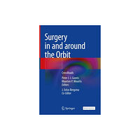 Springer International Publishing AG Surgery in and around the Orbit (inbunden, eng)