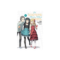 Little, Brown & Company A Sister's All You Need., Vol. 7 (light novel) (häftad, eng)