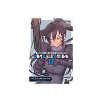 Little, Brown & Company Sword Art Online Alternative Gun Gale Online, Vol. 3 (Manga) (häftad, eng)