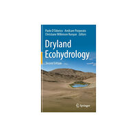 Springer Nature Switzerland AG Dryland Ecohydrology (inbunden, eng)