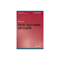 Springer International Publishing AG Electric Circuit Analysis with EasyEDA (häftad, eng)