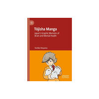 Springer International Publishing AG Tojisha Manga (häftad, eng)