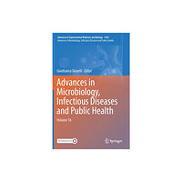 Springer International Publishing AG Advances in Microbiology, Infectious Diseases and Public Health (inbunden, eng)