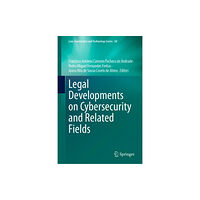 Springer International Publishing AG Legal Developments on Cybersecurity and Related Fields (inbunden, eng)