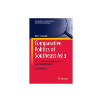 Springer International Publishing AG Comparative Politics of Southeast Asia (inbunden, eng)