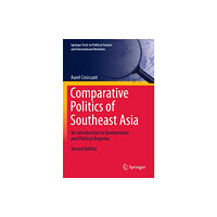 Springer International Publishing AG Comparative Politics of Southeast Asia (häftad, eng)