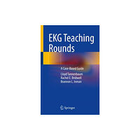 Springer International Publishing AG EKG Teaching Rounds (häftad, eng)