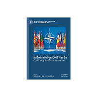 Springer International Publishing AG NATO in the Post-Cold War Era (inbunden, eng)