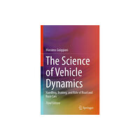 Springer International Publishing AG The Science of Vehicle Dynamics (häftad, eng)