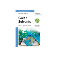 Wiley-VCH Verlag GmbH Green Solvents, Volume 4 (inbunden, eng)