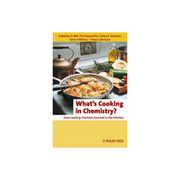 Wiley-VCH Verlag GmbH What's Cooking in Chemistry? (häftad, eng)