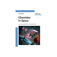 Wiley-VCH Verlag GmbH Chemistry in Space (häftad, eng)