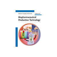 Wiley-VCH Verlag GmbH Biopharmaceutical Production Technology, 2 Volume Set (inbunden, eng)