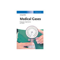 Wiley-VCH Verlag GmbH Medical Gases (inbunden, eng)