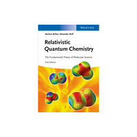 Wiley-VCH Verlag GmbH Relativistic Quantum Chemistry (inbunden, eng)