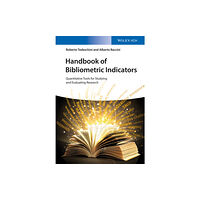 Wiley-VCH Verlag GmbH Handbook of Bibliometric Indicators (inbunden, eng)