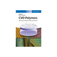 Wiley-VCH Verlag GmbH CVD Polymers (inbunden, eng)