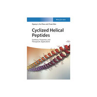 Wiley-VCH Verlag GmbH Cyclized Helical Peptides (inbunden, eng)